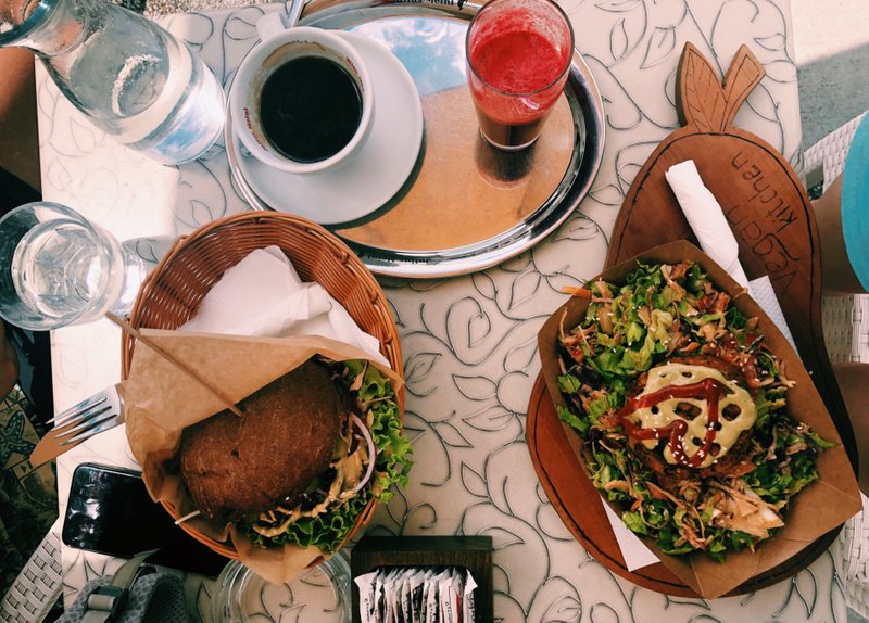 Sheila takes the best food pics