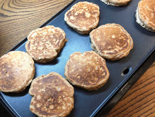 Simple Pancakes cover photo