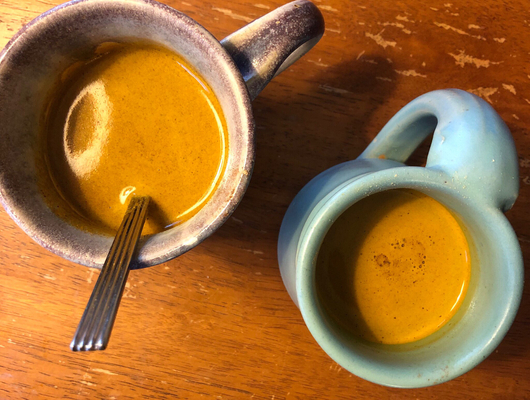 Turmeric Tea Elixir cover photo